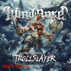 Wind Rose - TrollslayerLP