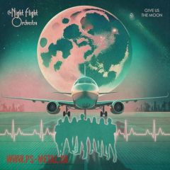 Night Flight Orchestra, The - Give Us The MoonDigi