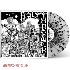 Bolt Thrower - In Battle There Is No Lawcoloured LP