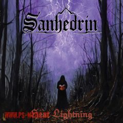 Sanhedrin - Heat Lightningcoloured LP