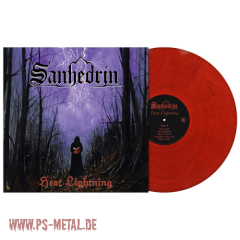 Sanhedrin - Heat Lightningcoloured LP