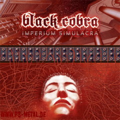 Black Cobra - Imperium SimulacraCD