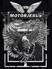 Motorjesus - EagleGirly